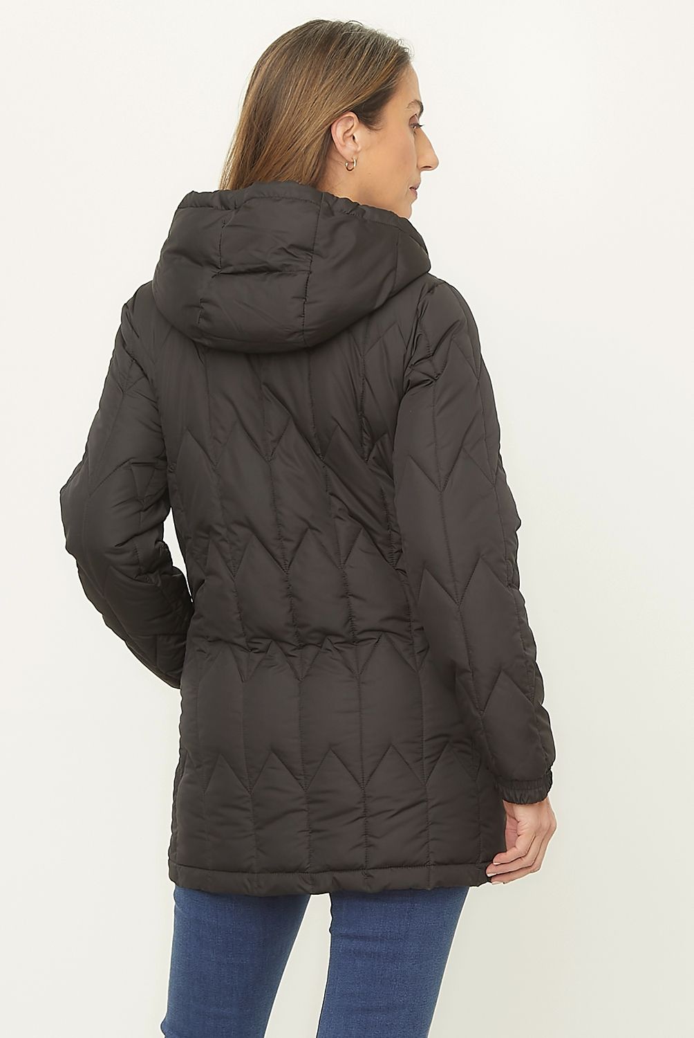NEWPORT - Parka Mujer Newport