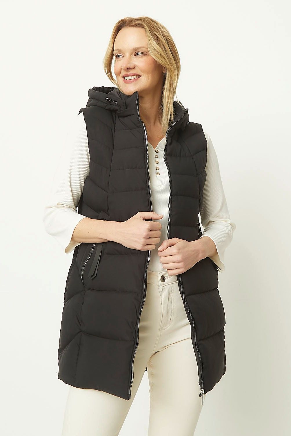 NEWPORT - Parka Mujer Newport