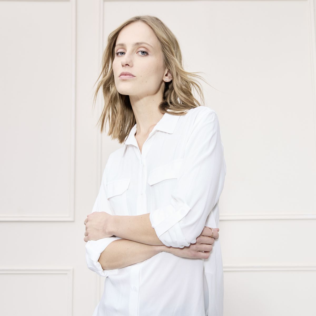 BASEMENT - Blusa Mujer Basement