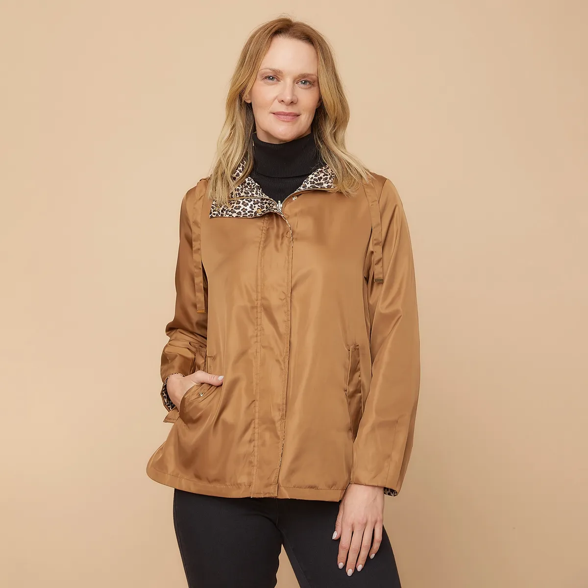 S COCCI - Chaqueta Mujer S Cocci