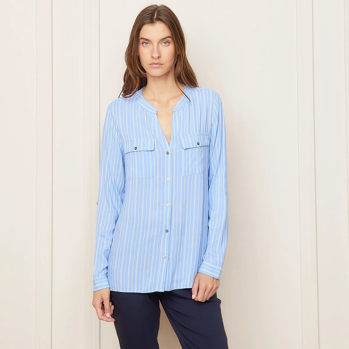 BASEMENT - Blusa Mujer Basement