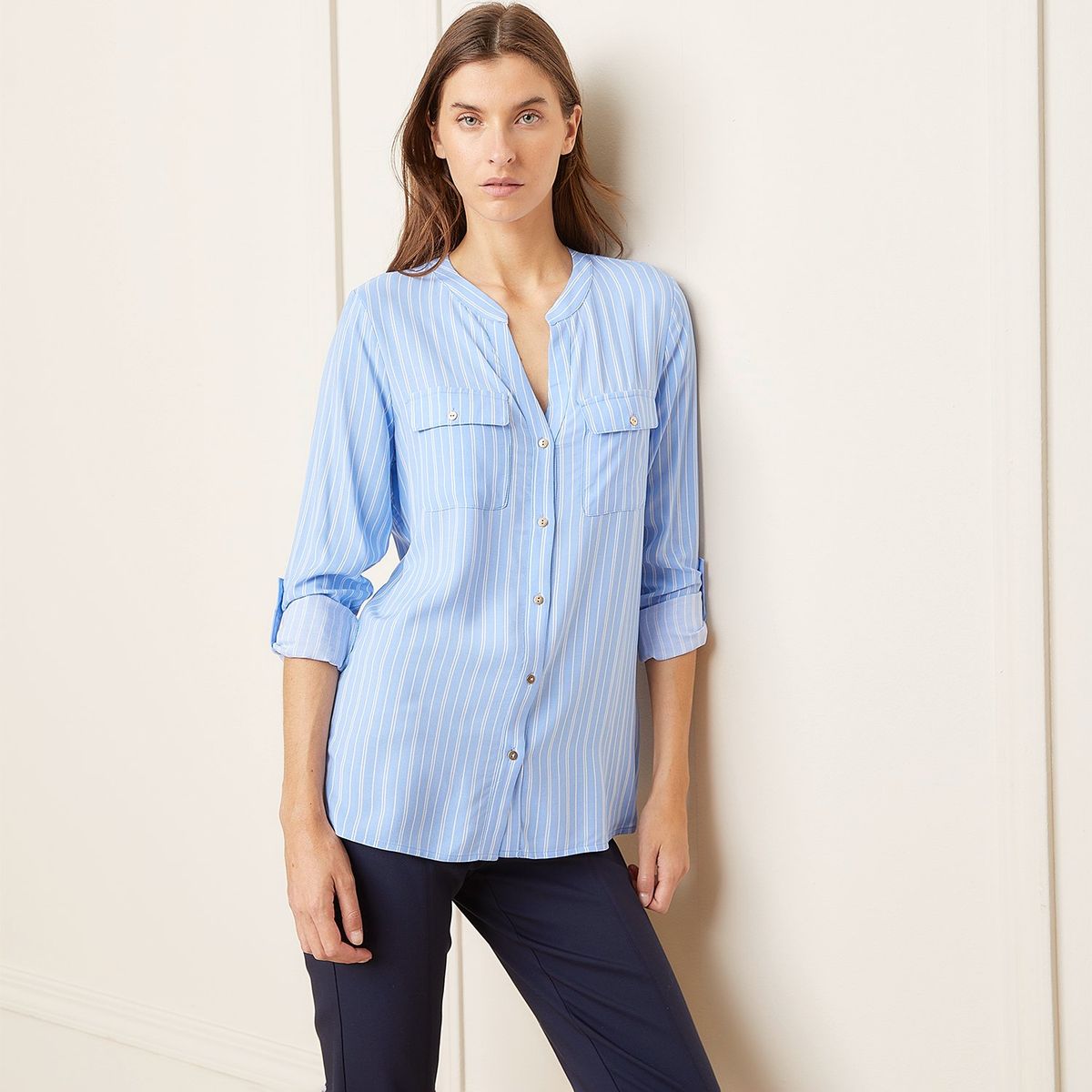 BASEMENT - Blusa Mujer Basement