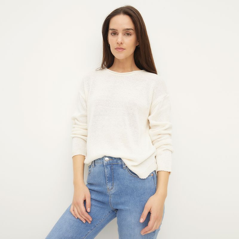 UNIVERSITY CLUB - Sweater Mujer University Club