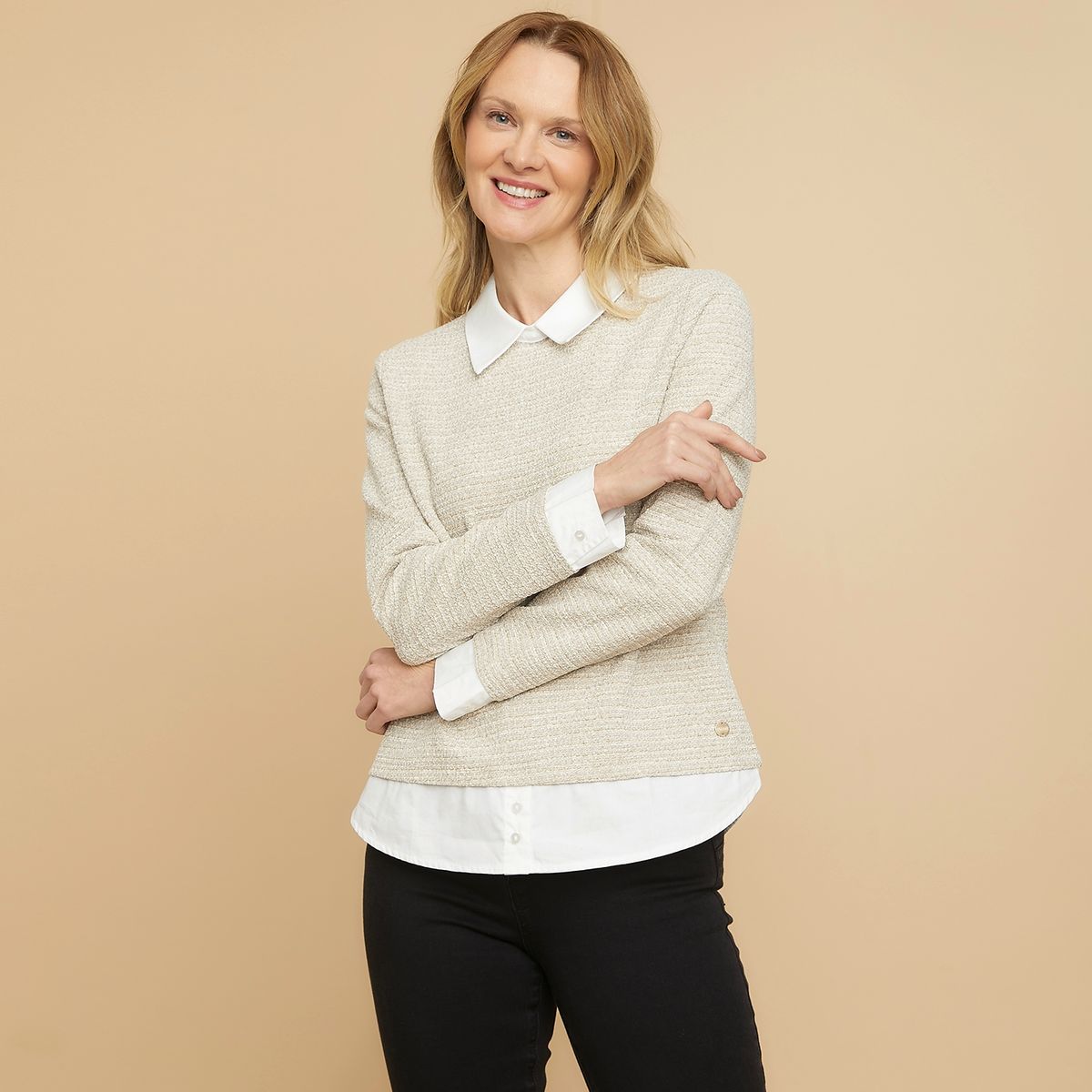 S COCCI - Sweater Mujer S Cocci