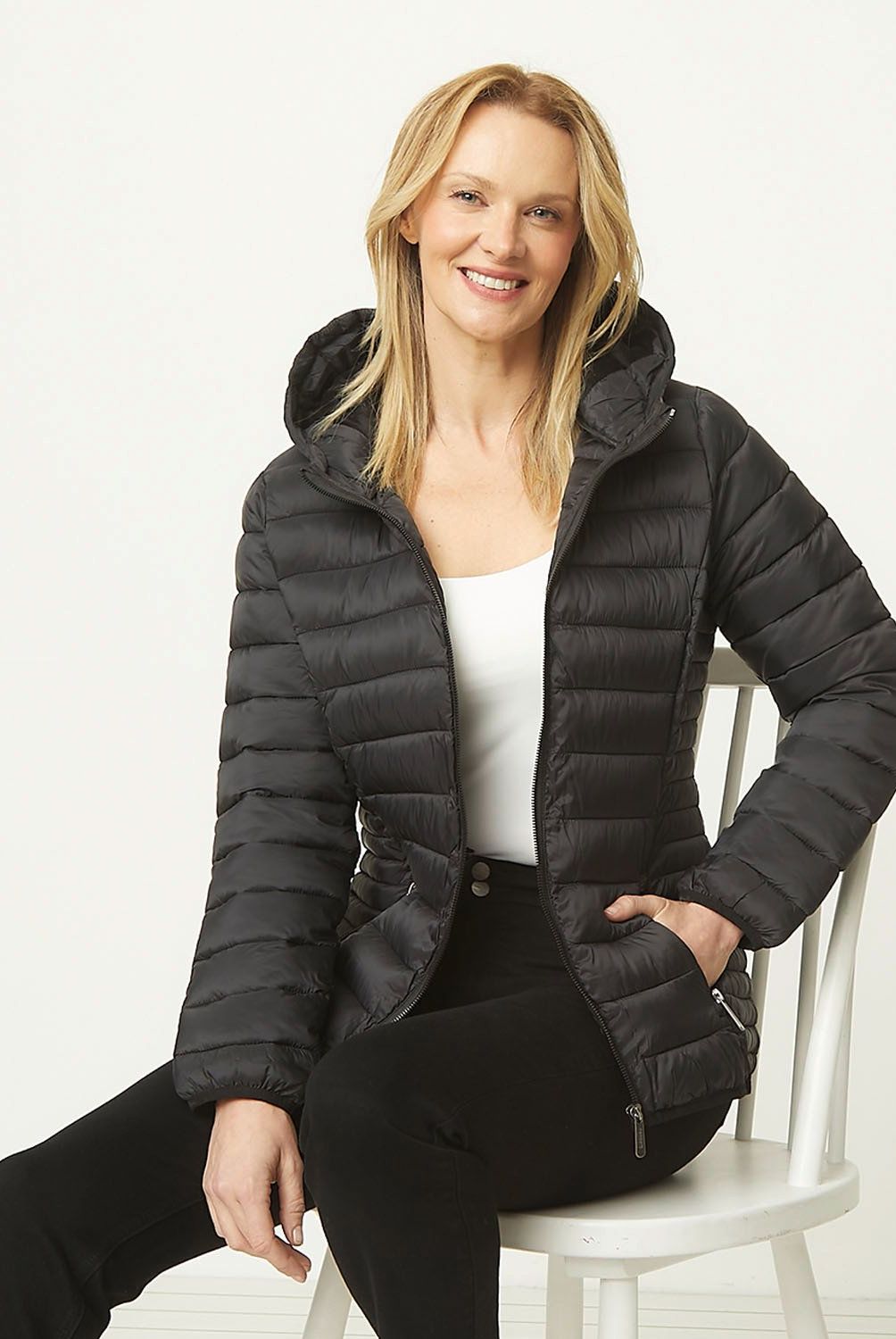 NEWPORT - Parka Mujer Newport