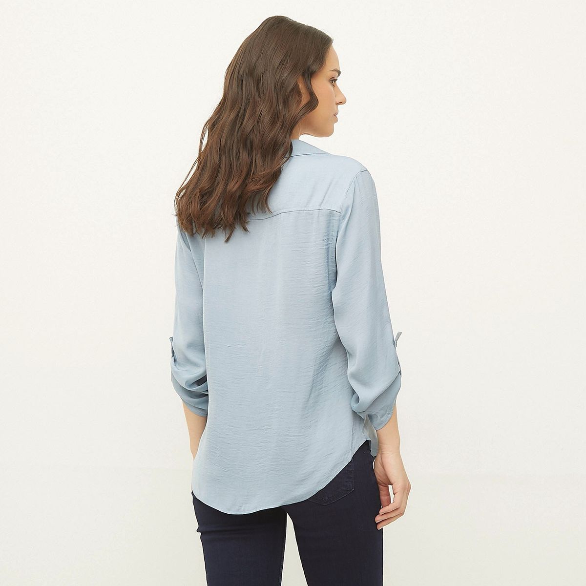 UNIVERSITY CLUB - Blusa Manga Larga Mujer University Club