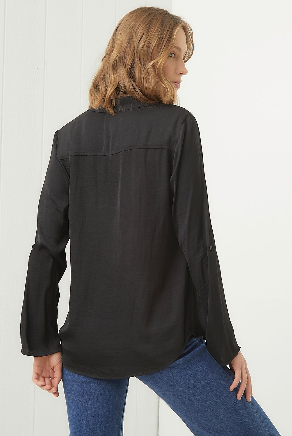 UNIVERSITY CLUB - Blusa Manga Larga Mujer University Club