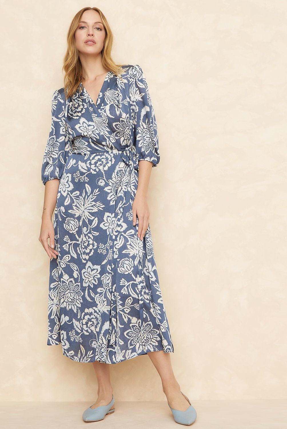 APOLOGY - Vestido Largo Mujer Apology