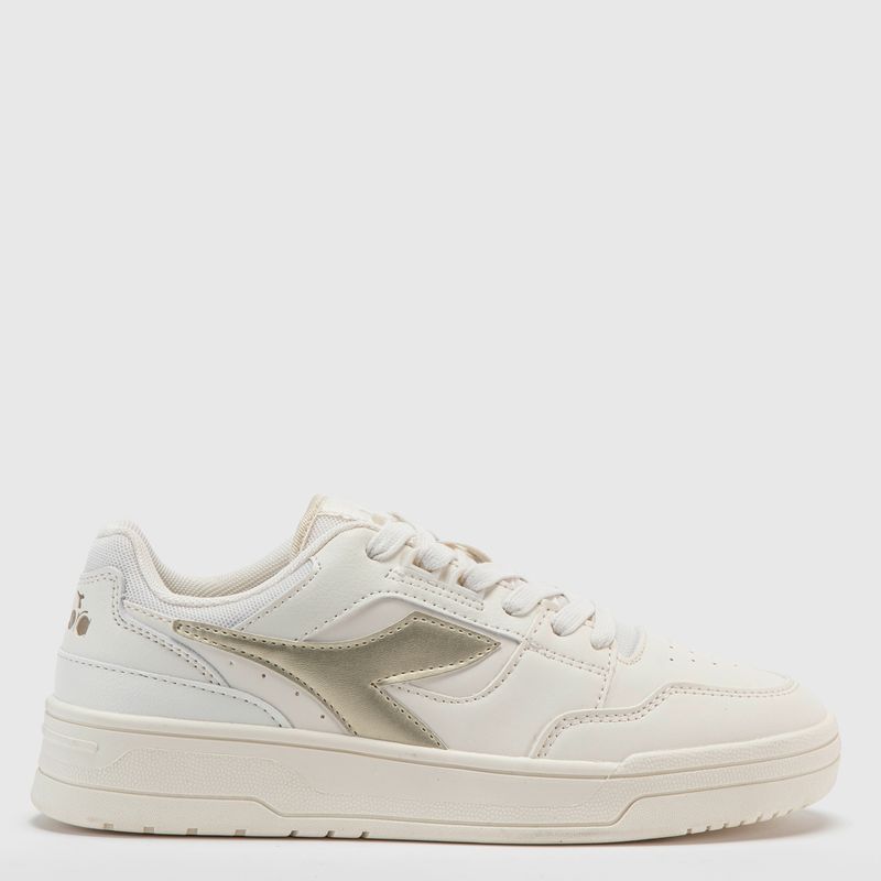 DIADORA - Frenty2 Zapatilla Urbana Mujer Beige Diadora