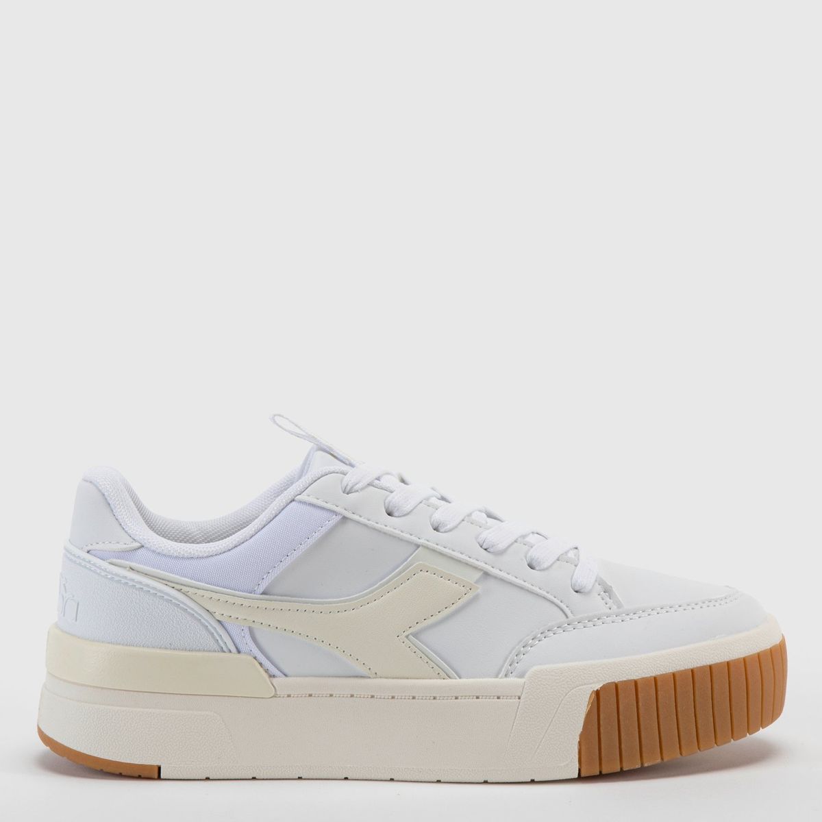DIADORA - Fatex Zapatilla Urbana Mujer Blanco Diadora
