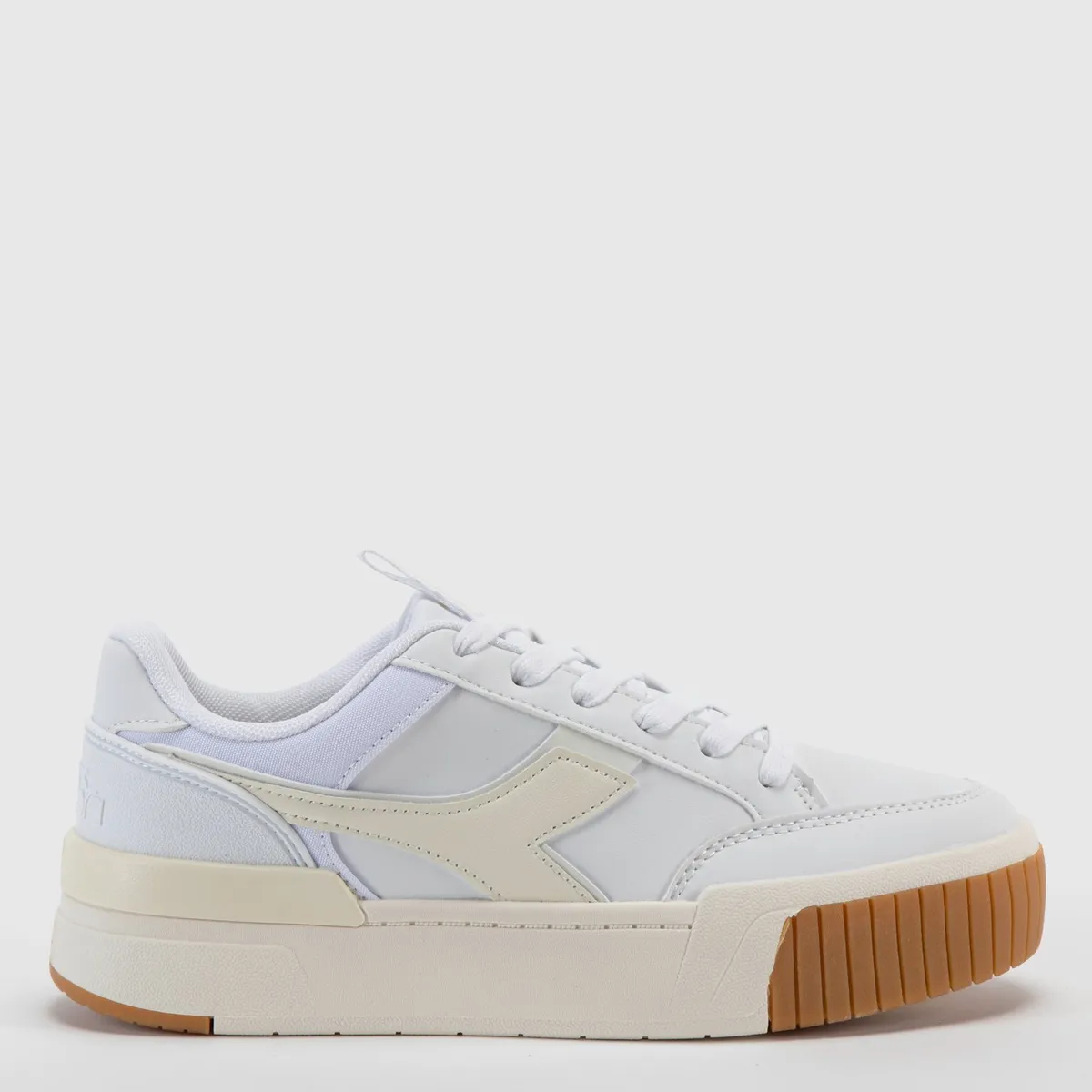 DIADORA - Fatex Zapatilla Urbana Mujer Blanco Diadora