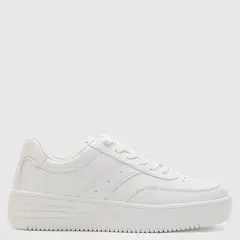 SYBILLA - Zapatilla Urbana Mujer Blanco