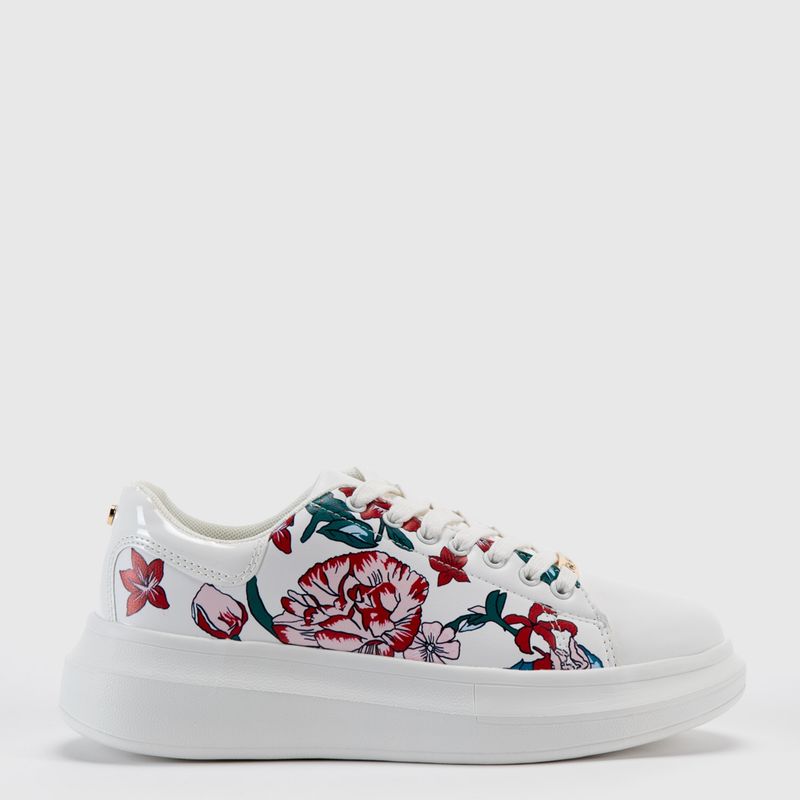 MOSSIMO - Zapatilla Urbanas Mujer Multicolor Mossimo