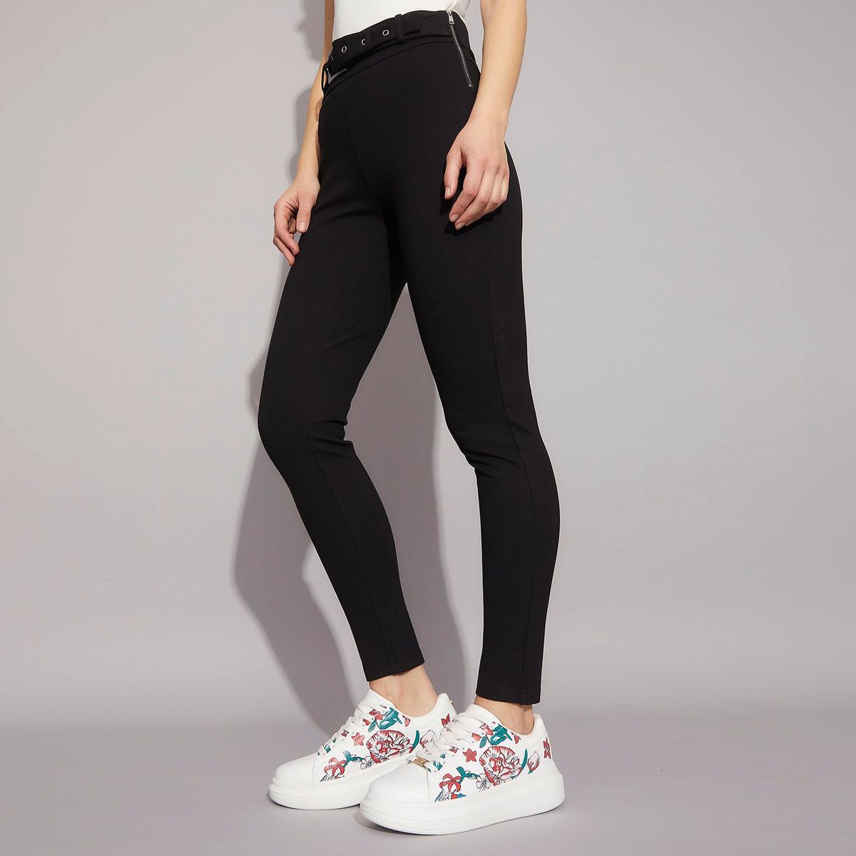 MOSSIMO - Zapatilla Urbanas Mujer Multicolor Mossimo