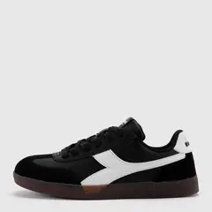 DIADORA - Bamtela Zapatilla Urbana Mujer Cuero Negro