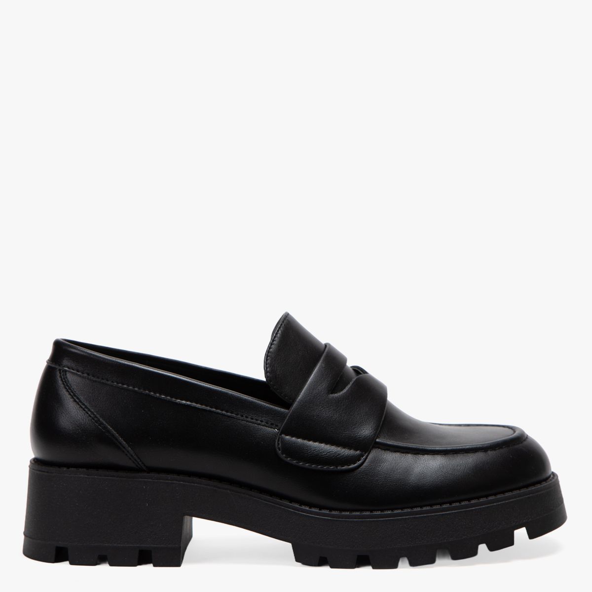 SYBILLA - Mocasín Mujer Negro Sybilla