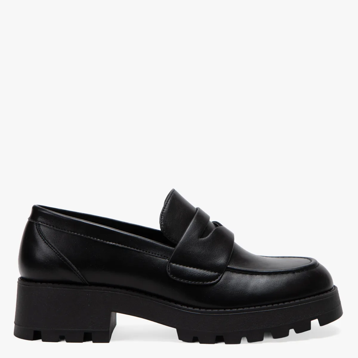 SYBILLA - Mocasín Mujer Negro Sybilla