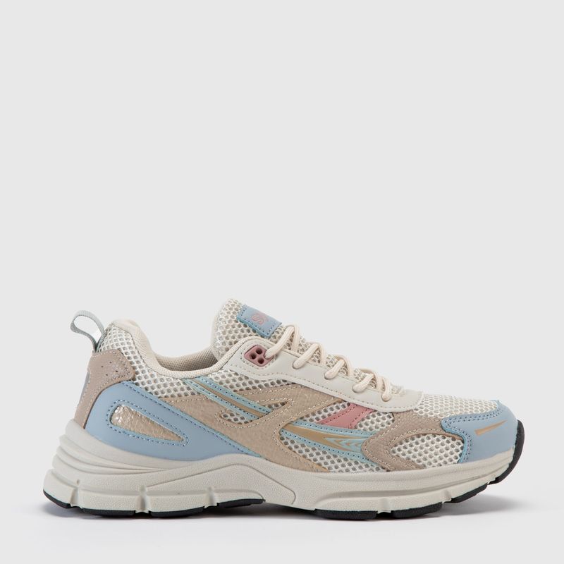 SYBILLA - Zapatilla Urbana Mujer Multicolor Sybilla