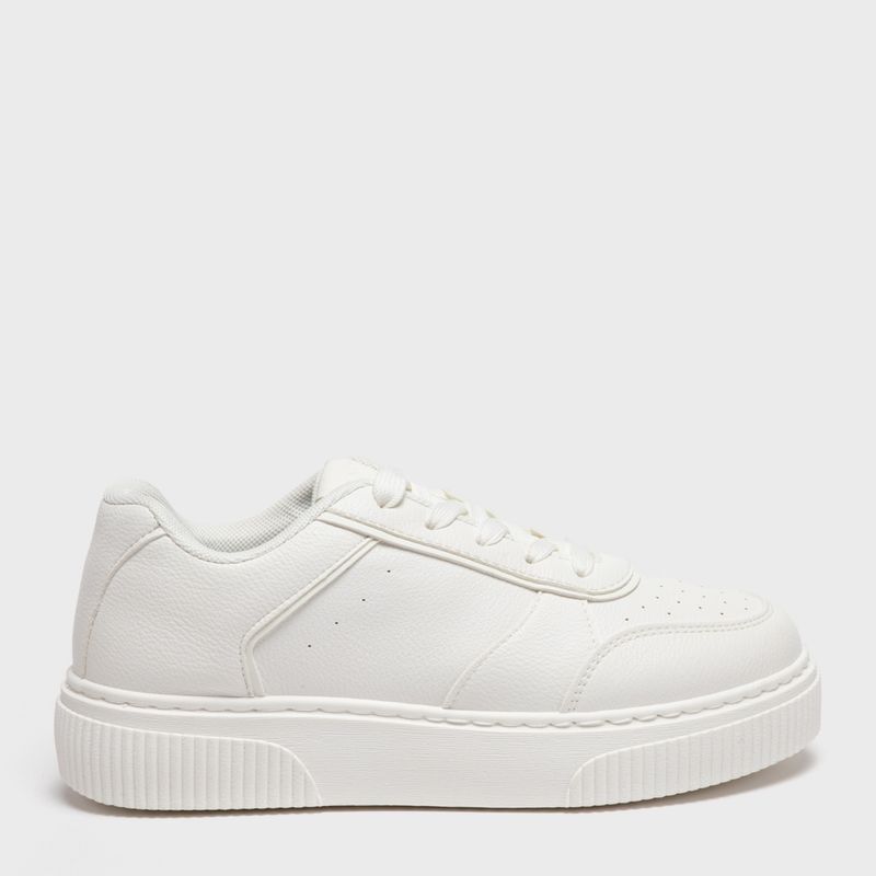 SYBILLA - Zapatilla Urbana Mujer Blanco Sybilla