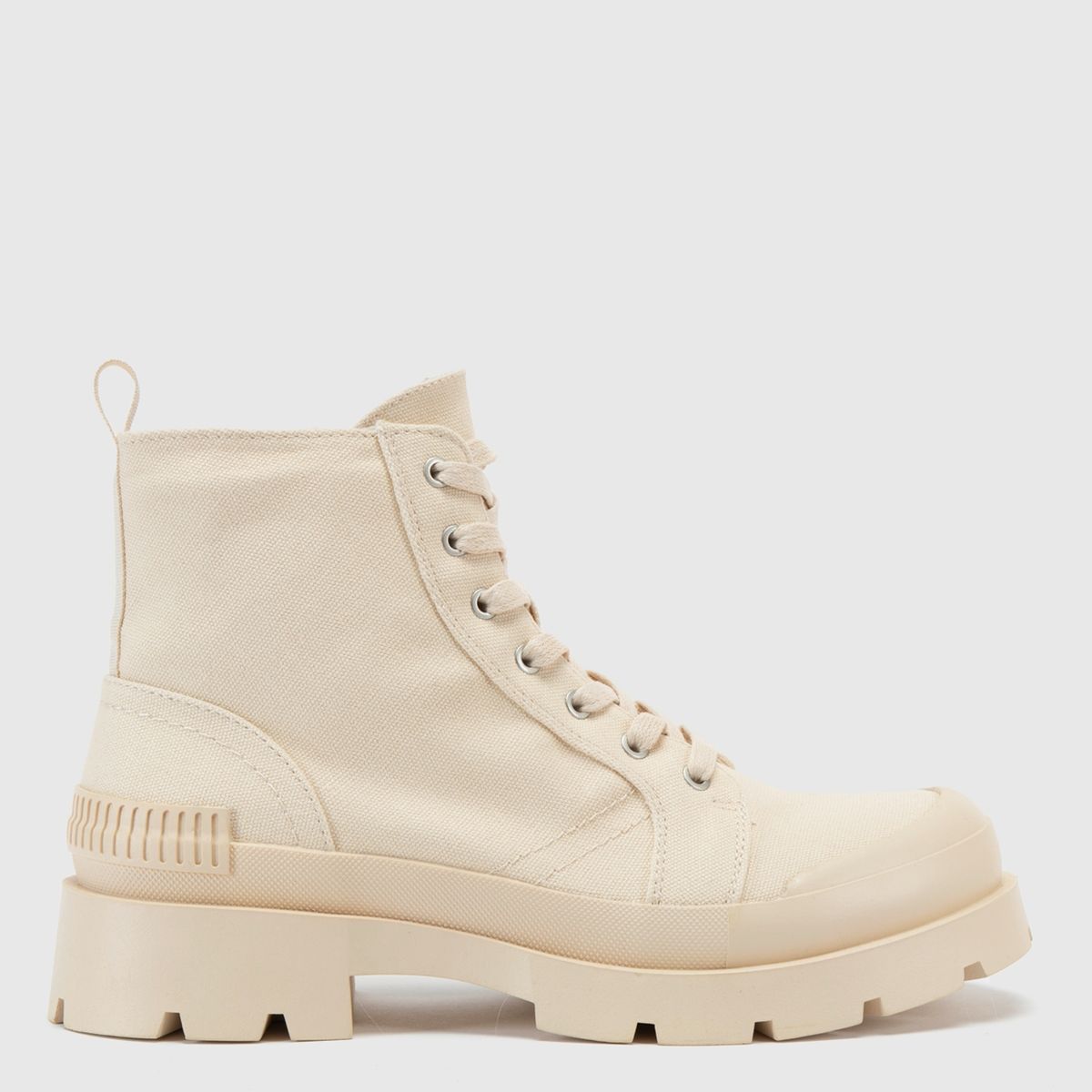 SYBILLA - Botín Mujer Beige Sybilla