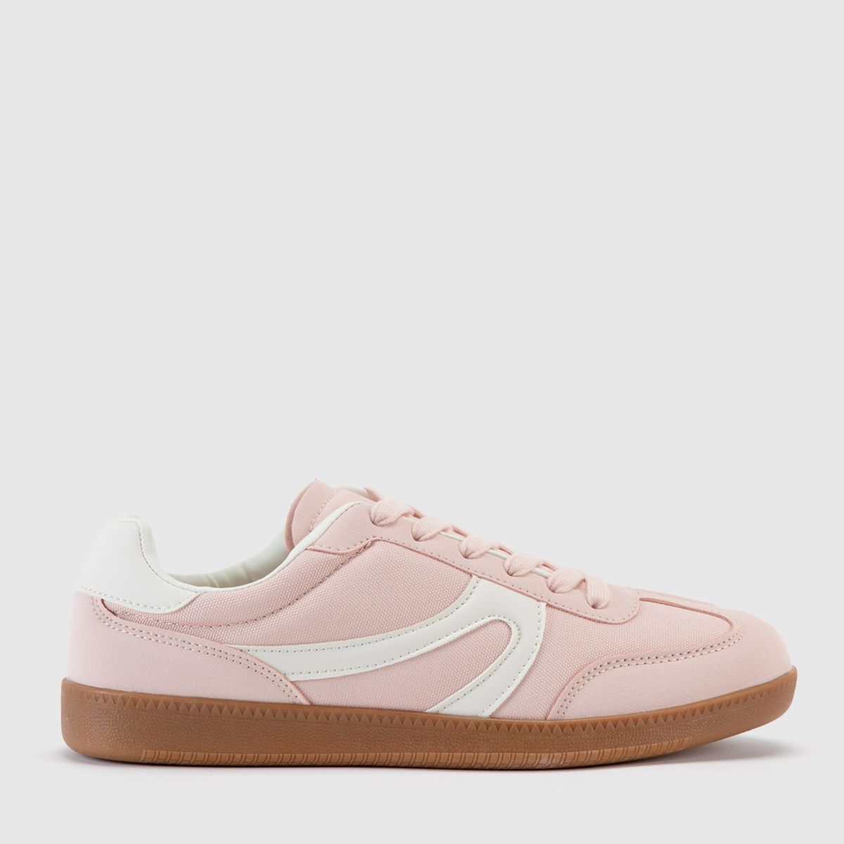 SYBILLA - Zapatilla Urbanas Mujer Sybilla Rosadas