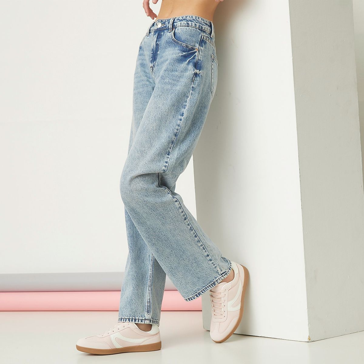 SYBILLA - Zapatilla Urbanas Mujer Sybilla Rosadas