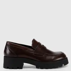 SYBILLA - Zapato Casual Mujer Café