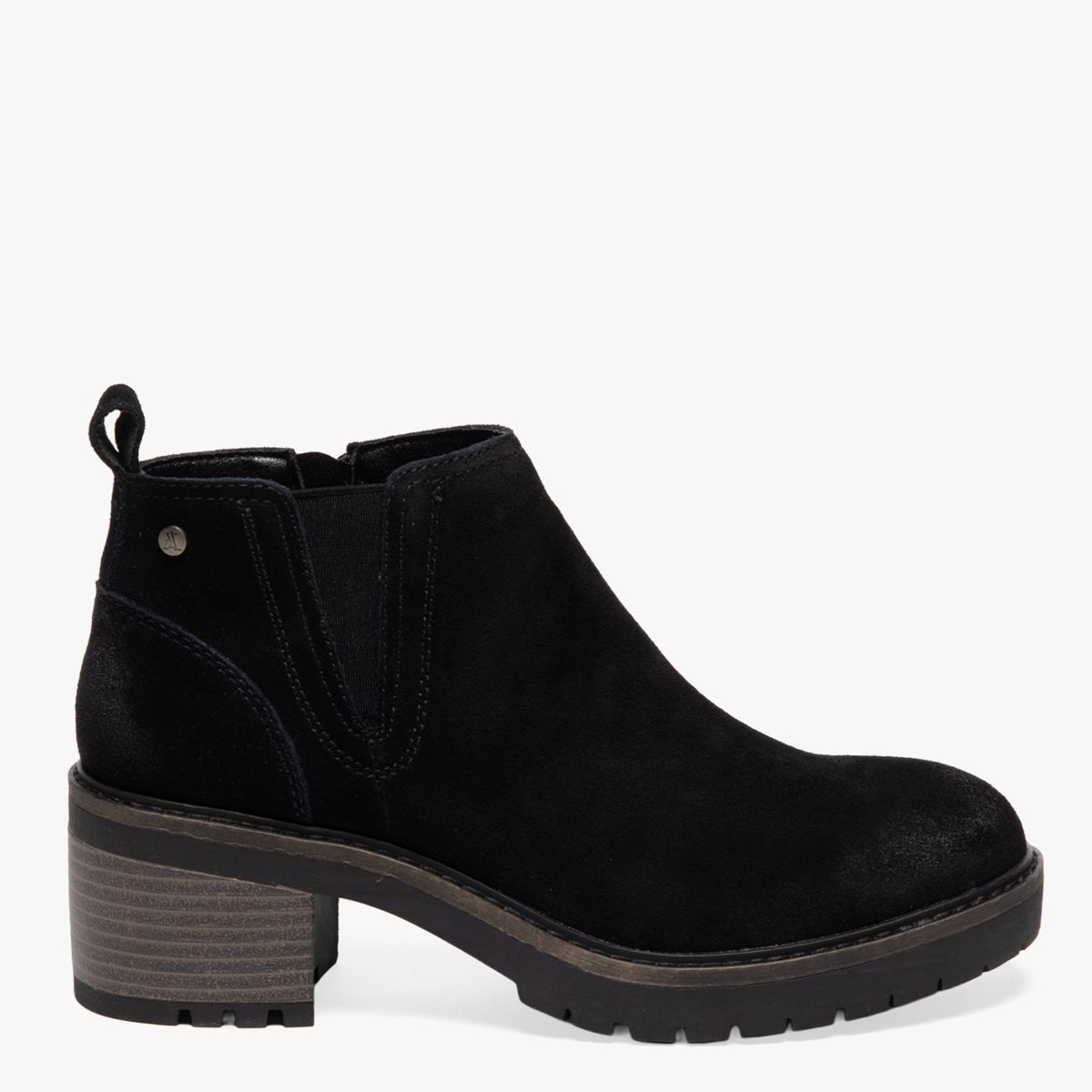 APOLOGY - Botines Mujer Apology Taco Cuadrado Plataforma