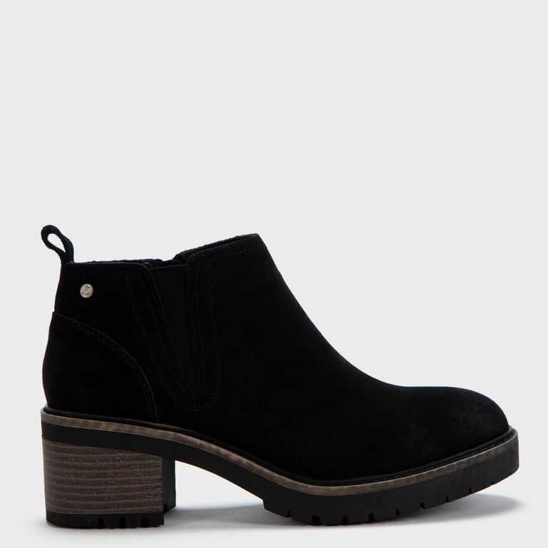 APOLOGY Botines Mujer Apology Taco Cuadrado Plataforma | falabella.com