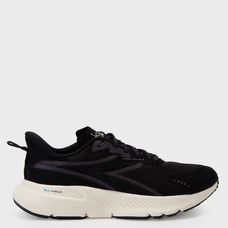 DIADORA - Mythos Zapatilla Urbana Mujer Negro Diadora