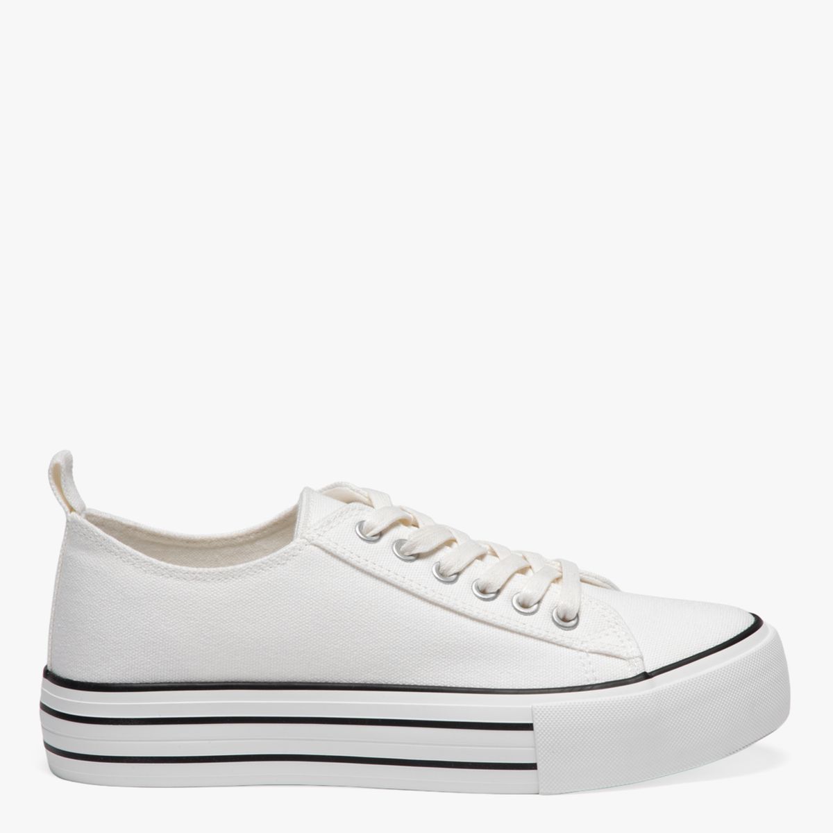 SYBILLA - Zapatilla Urbana Mujer Blanco Sybilla