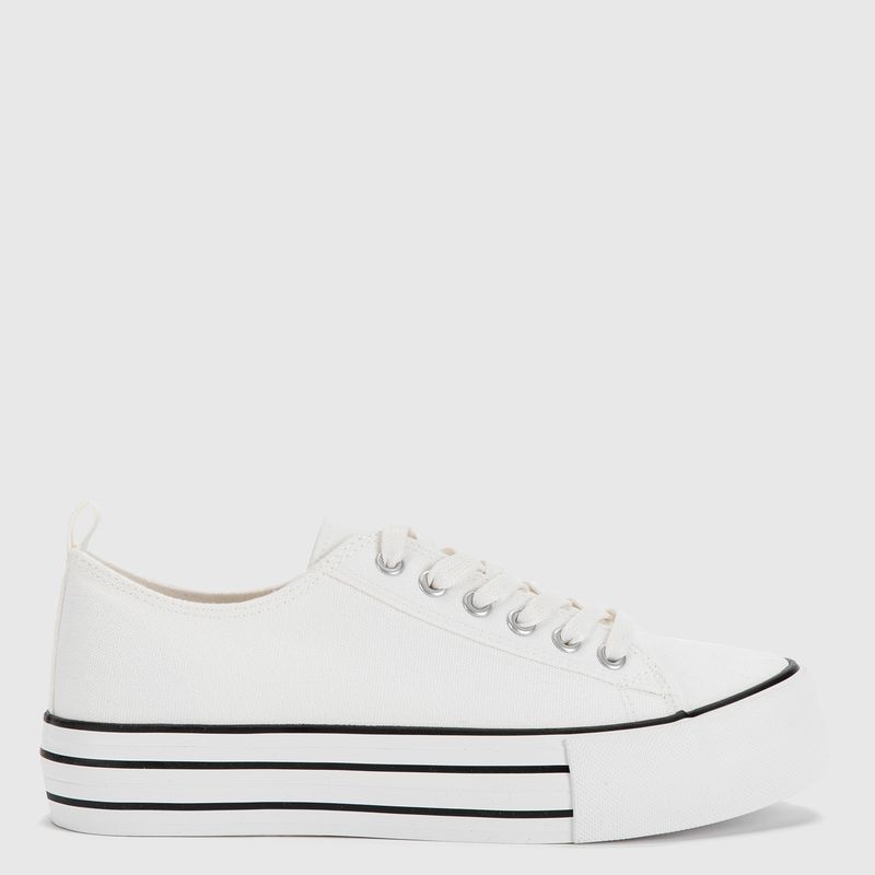SYBILLA - Zapatillas Urbanas Mujer Sybilla Plataforma