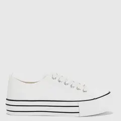 SYBILLA - Zapatillas Urbanas Mujer Plataforma