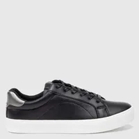 Zapatillas Urbanas Acolhan NE Mujer Negras