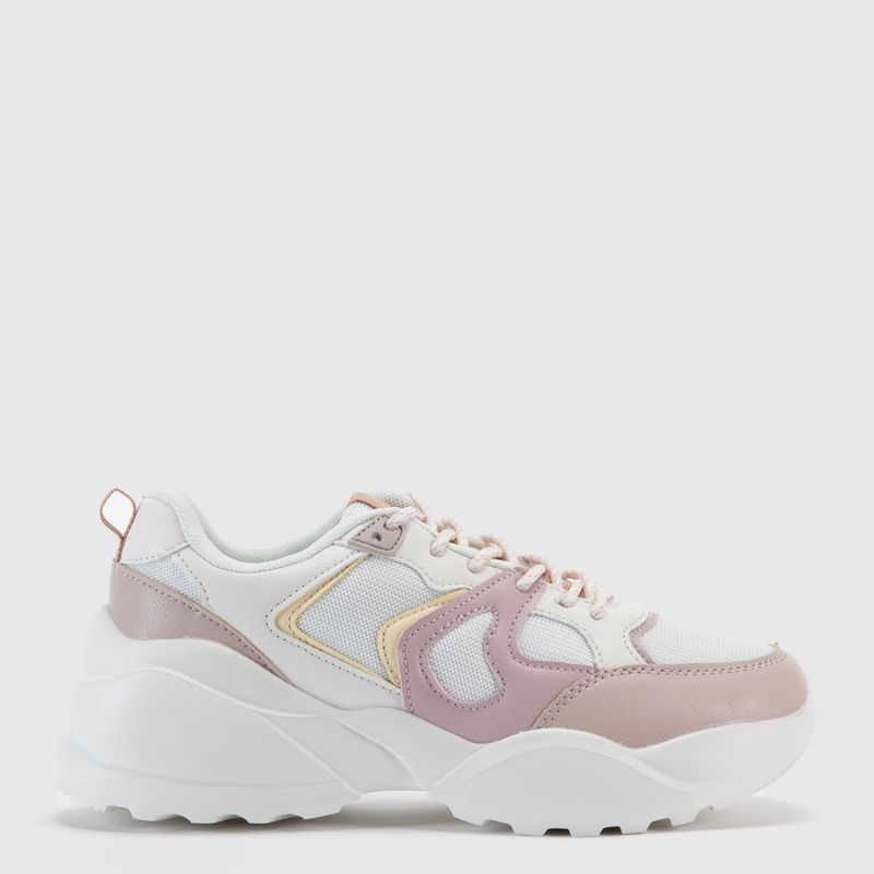 SYBILLA - Zapatilla Urbanas Mujer Multicolor Sybilla