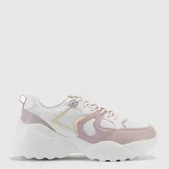 SYBILLA - Zapatilla Urbanas Mujer Multicolor