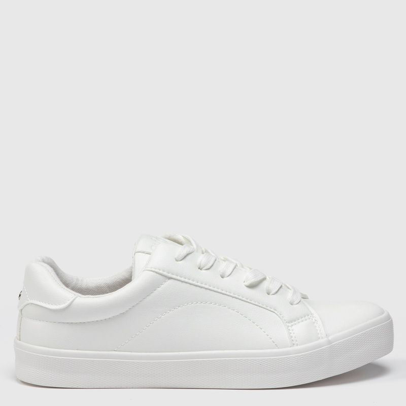 SYBILLA - Zapatillas Urbanas Sybilla Mujer Blancas