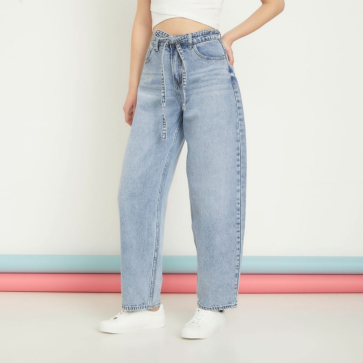 SYBILLA - Zapatillas Urbanas Sybilla Mujer Blancas