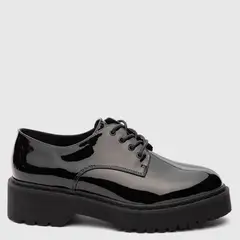 SYBILLA - Zapatos Casuales Mujer Sintético Negro