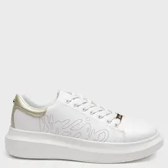 MOSSIMO - Zapatilla Urbanas Mujer Bestela3 Blancas