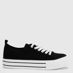 SYBILLA - Zapatillas Urbanas Mujer Plataforma