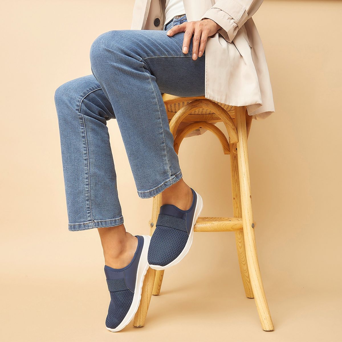 S COCCI - Asuebrixita2 Zapatilla Urbana Mujer Negro Scocci