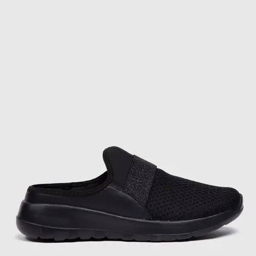 S COCCI - Asuebrixita2 Zapatilla Urbana Mujer Negro Scocci