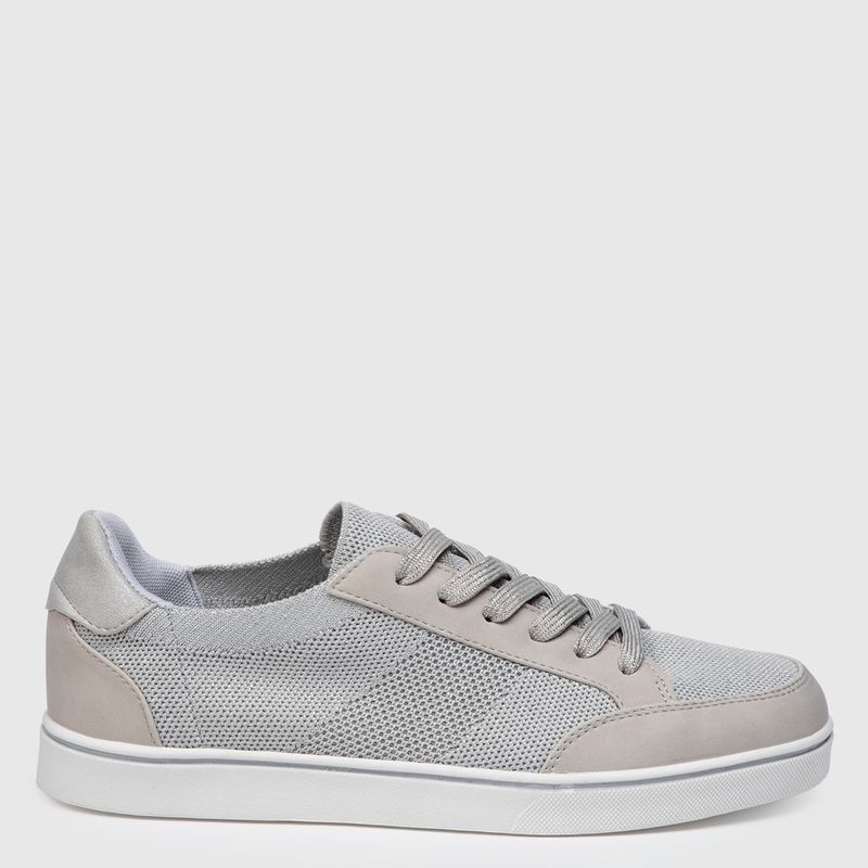 S COCCI - Brita Zapatilla Urbana Mujer Gris S Cocci