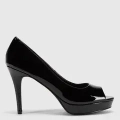 MOSSIMO - Zapato Formal Mujer Negro