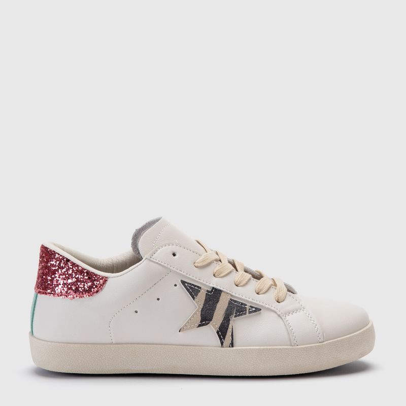 SYBILLA - Zapatilla Urbanas Mujer Multicolor Sybilla