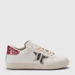 SYBILLA - Zapatilla Urbanas Mujer Multicolor