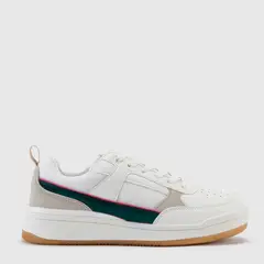 SYBILLA - Zapatilla Urbana Mujer Multicolor