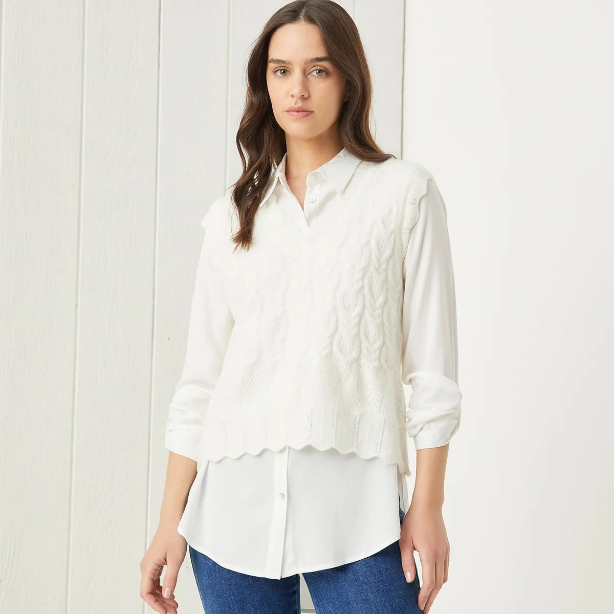 UNIVERSITY CLUB - Sweater Mujer University Club