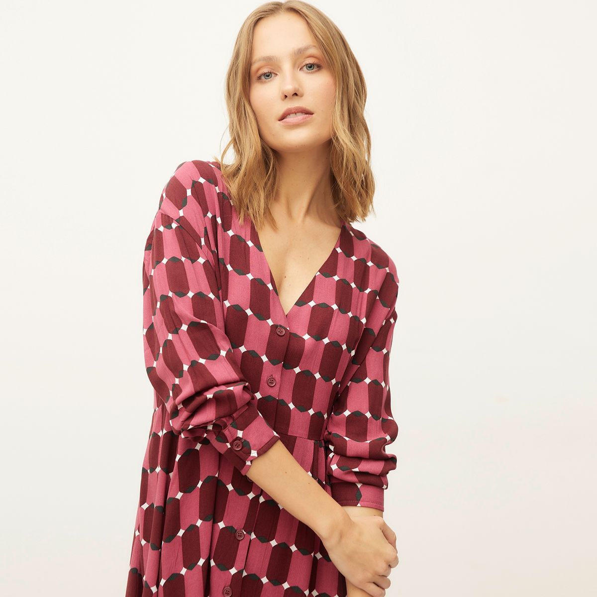 UNIVERSITY CLUB - Vestido Corto Mujer University Club